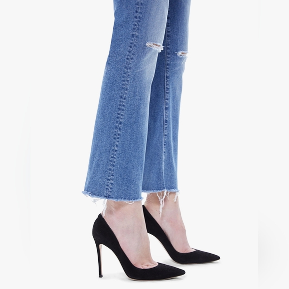 Mother The Hustler Ankle Fray Can’t Stop Staring size 28 - Picture 2 of 11